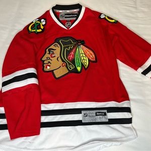 Chicago Blackhawks Jersey (no name)